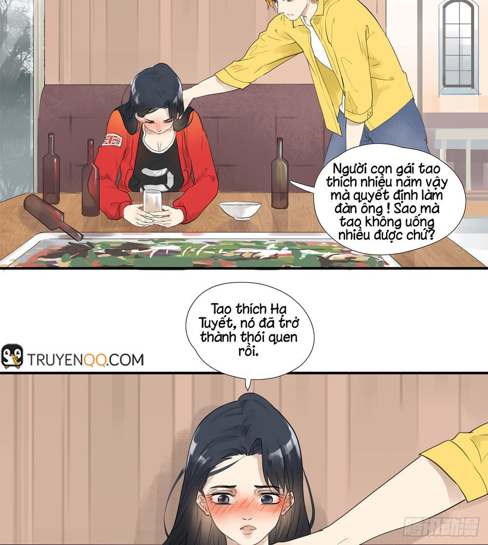 Đm Lại Là Lỗi Của Định Mệnh Chapter 12 - 11