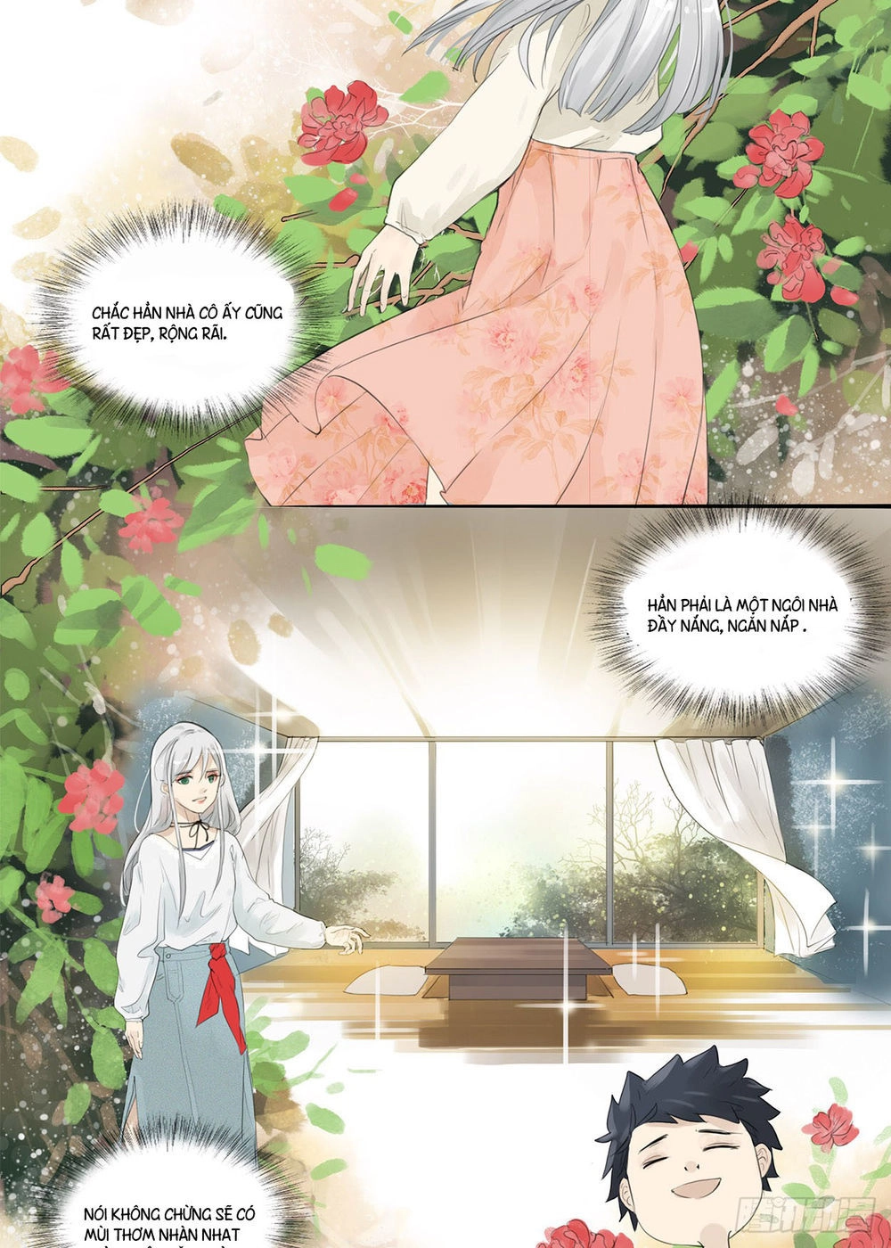 Đm Lại Là Lỗi Của Định Mệnh Chapter 14 - 3