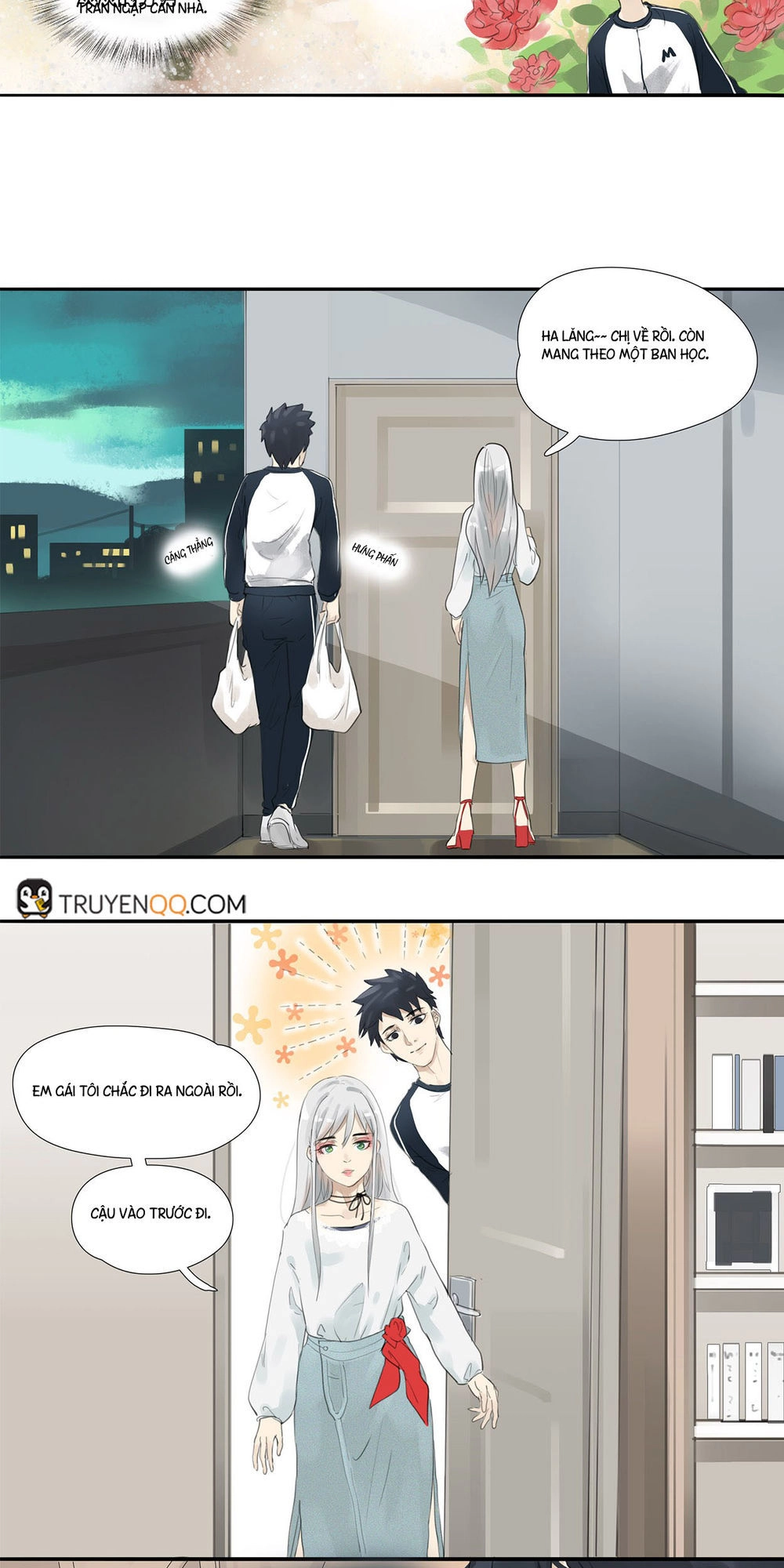 Đm Lại Là Lỗi Của Định Mệnh Chapter 14 - 4