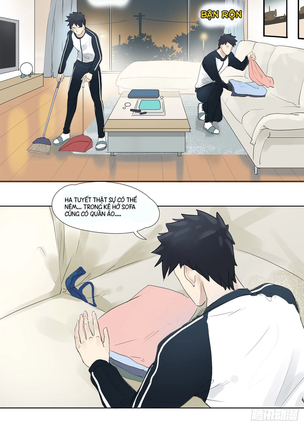 Đm Lại Là Lỗi Của Định Mệnh Chapter 14 - 11