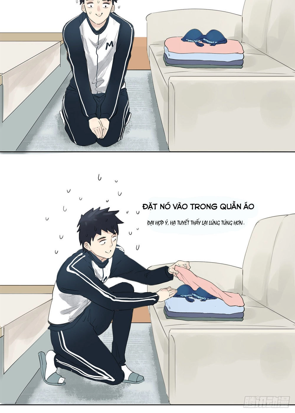 Đm Lại Là Lỗi Của Định Mệnh Chapter 14 - 13