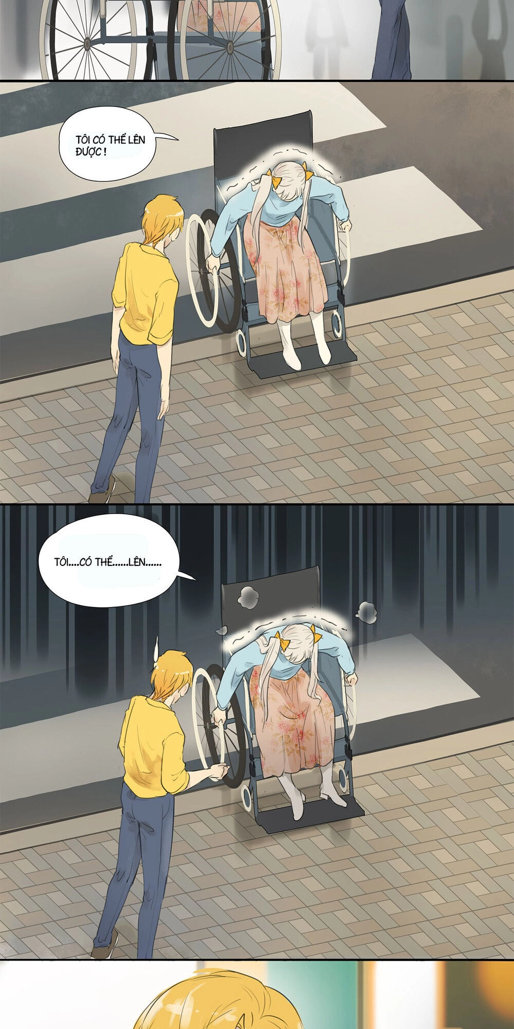 Đm Lại Là Lỗi Của Định Mệnh Chapter 15 - 3