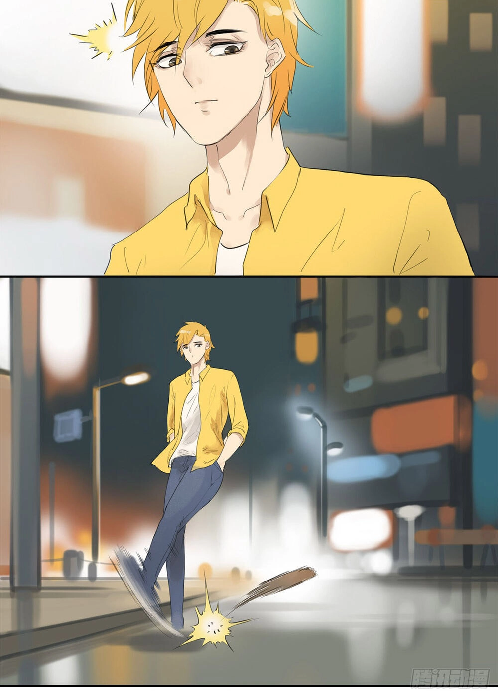 Đm Lại Là Lỗi Của Định Mệnh Chapter 15 - 4