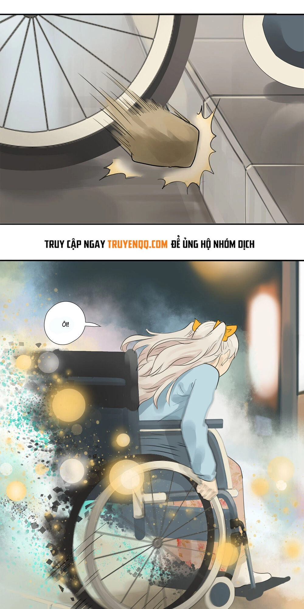 Đm Lại Là Lỗi Của Định Mệnh Chapter 15 - 5