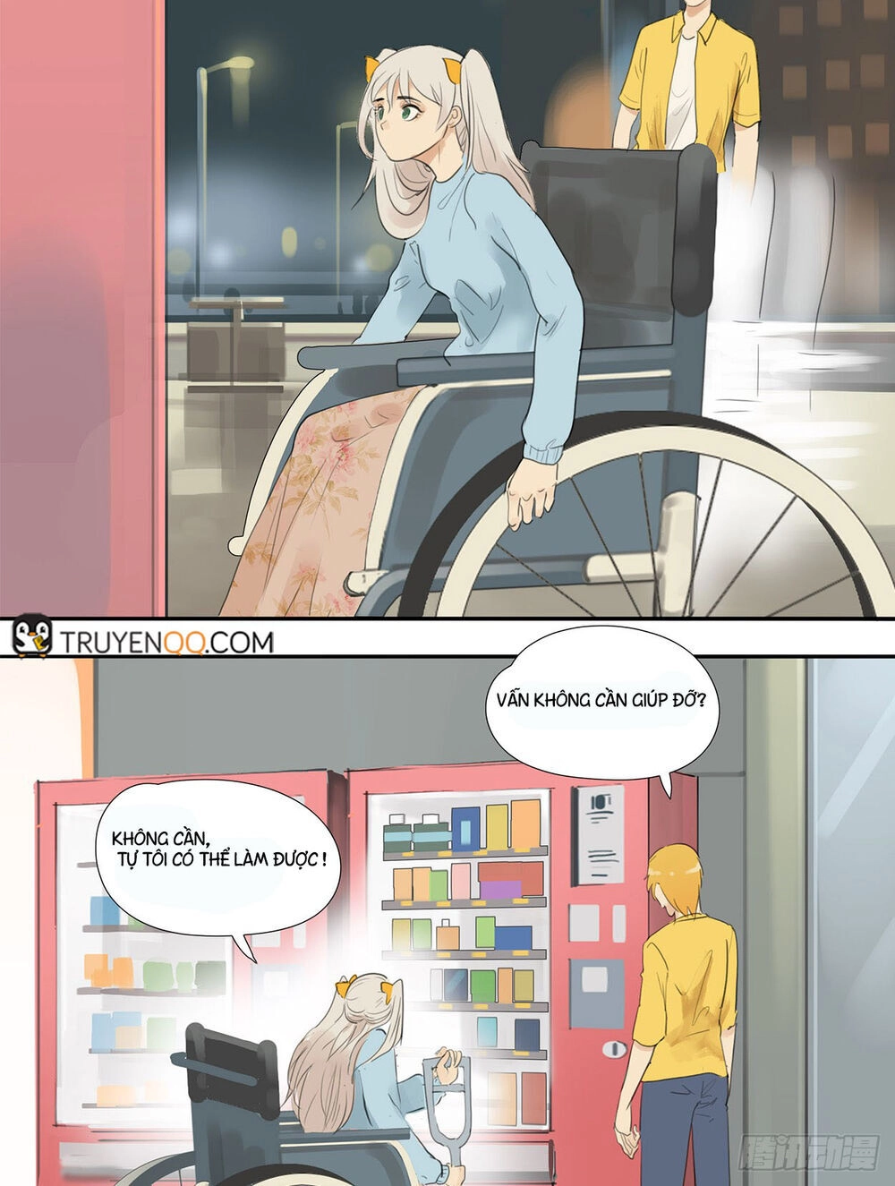 Đm Lại Là Lỗi Của Định Mệnh Chapter 15 - 8