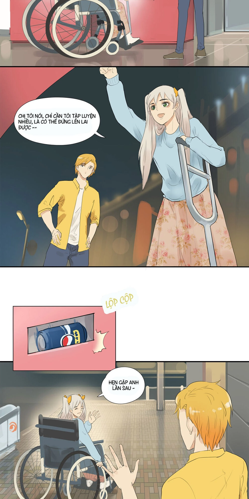 Đm Lại Là Lỗi Của Định Mệnh Chapter 15 - 9