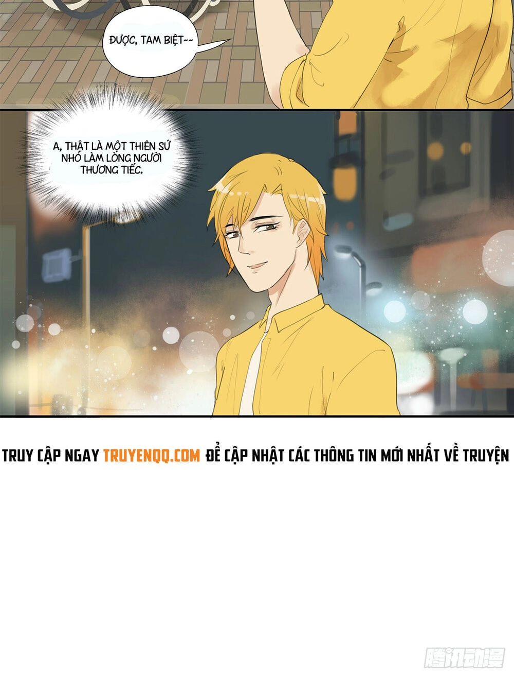 Đm Lại Là Lỗi Của Định Mệnh Chapter 15 - 10