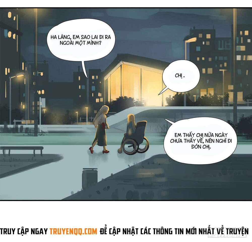 Đm Lại Là Lỗi Của Định Mệnh Chapter 15 - 11