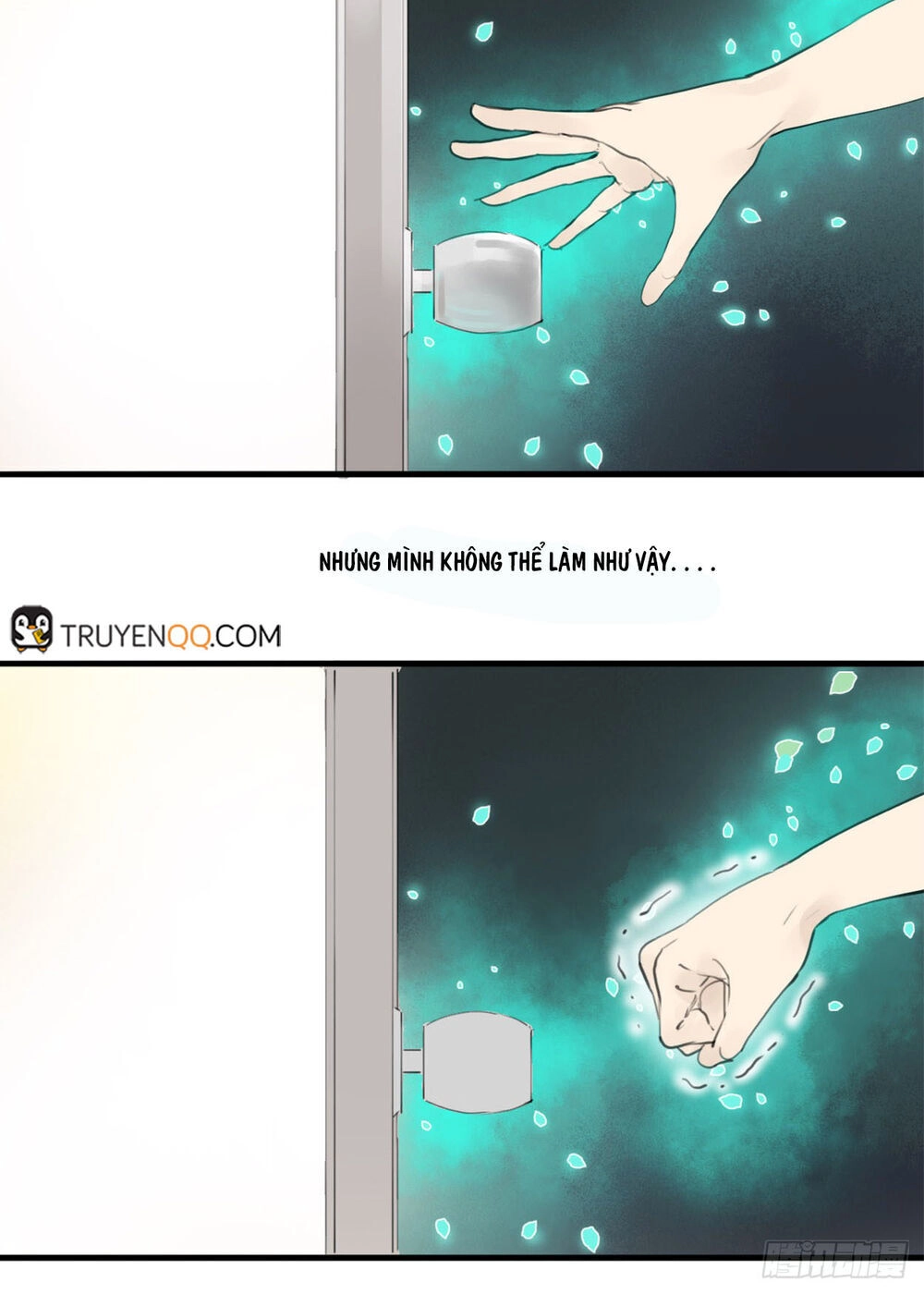 Đm Lại Là Lỗi Của Định Mệnh Chapter 16 - 3