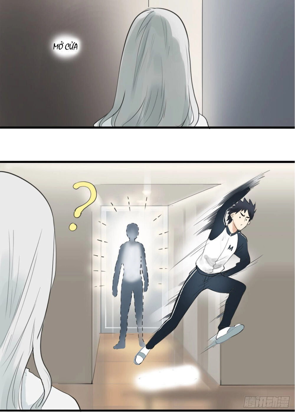 Đm Lại Là Lỗi Của Định Mệnh Chapter 16 - 7