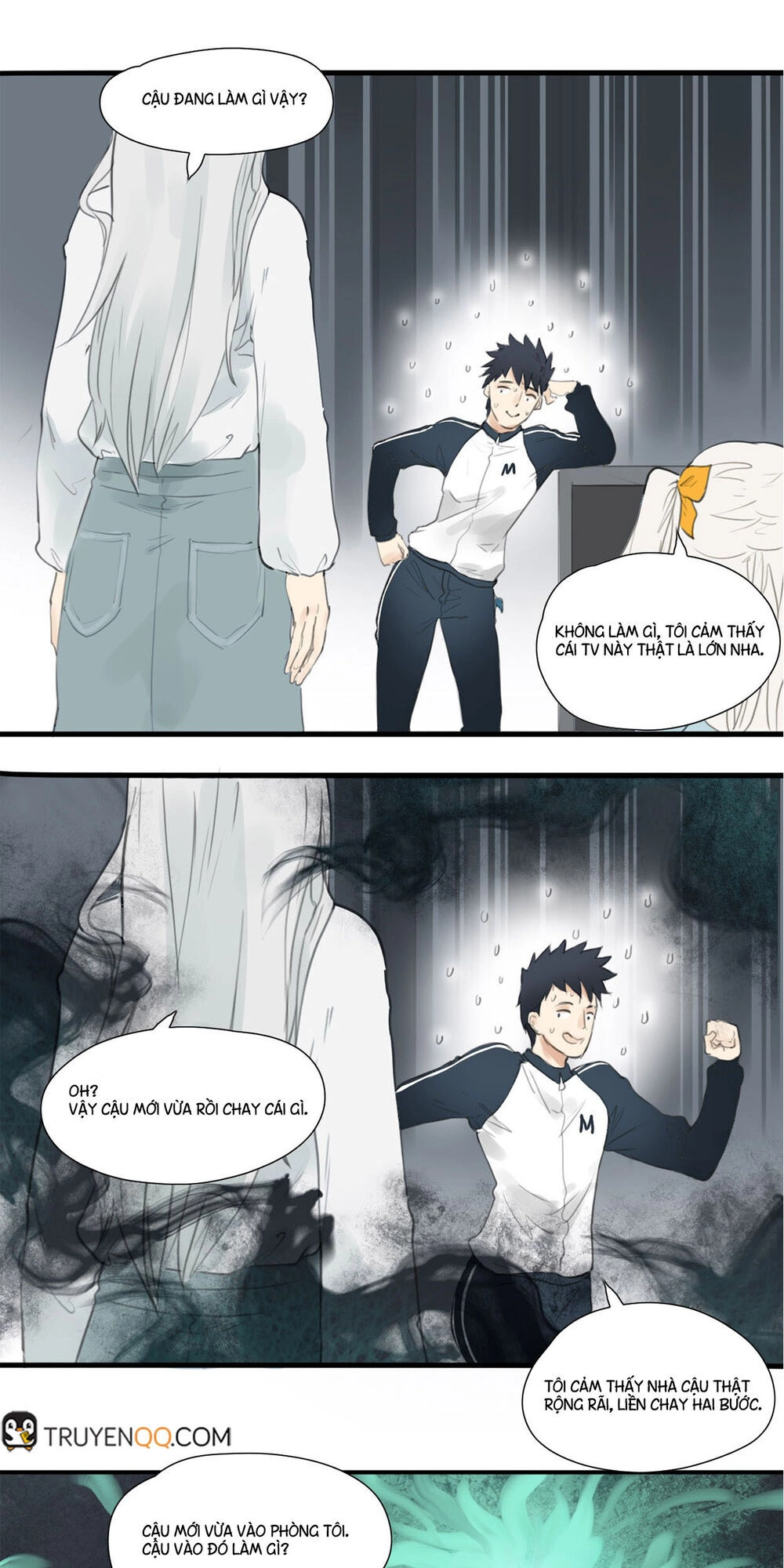 Đm Lại Là Lỗi Của Định Mệnh Chapter 16 - 8