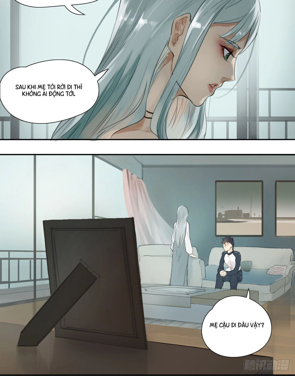 Đm Lại Là Lỗi Của Định Mệnh Chapter 17 - 3