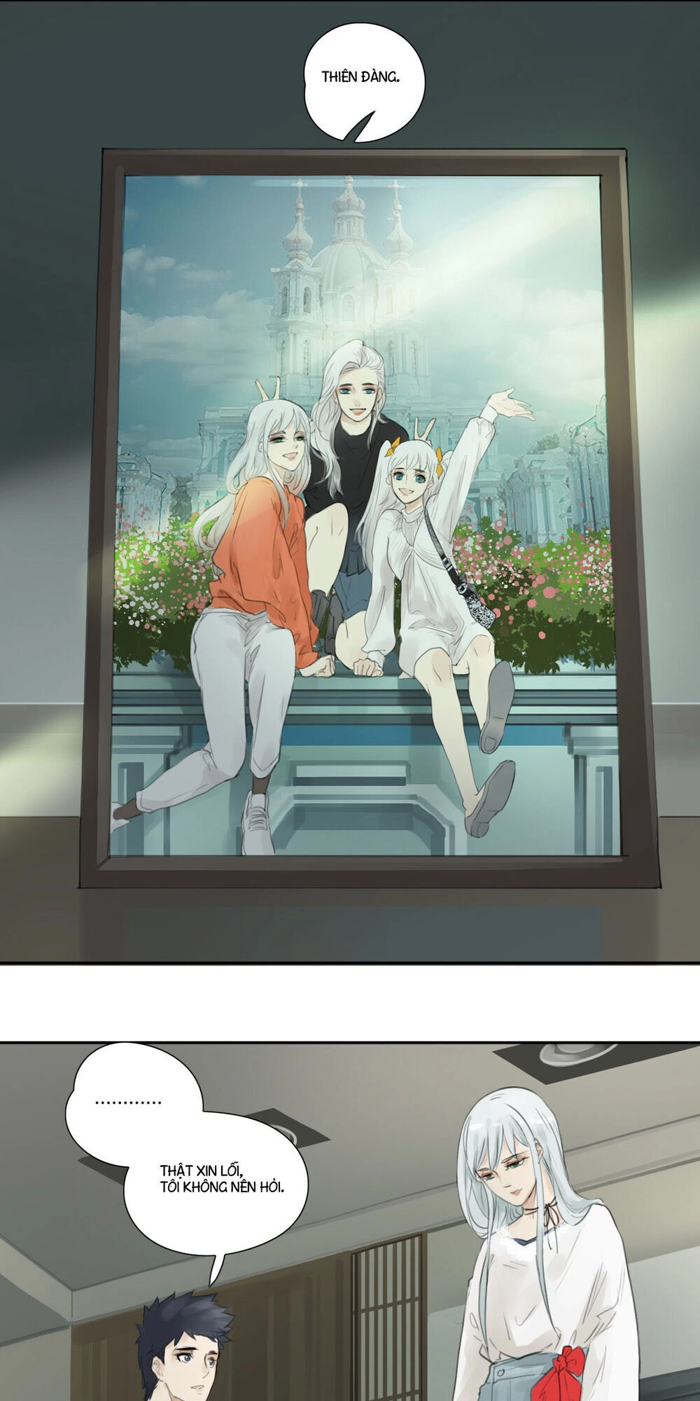 Đm Lại Là Lỗi Của Định Mệnh Chapter 17 - 4