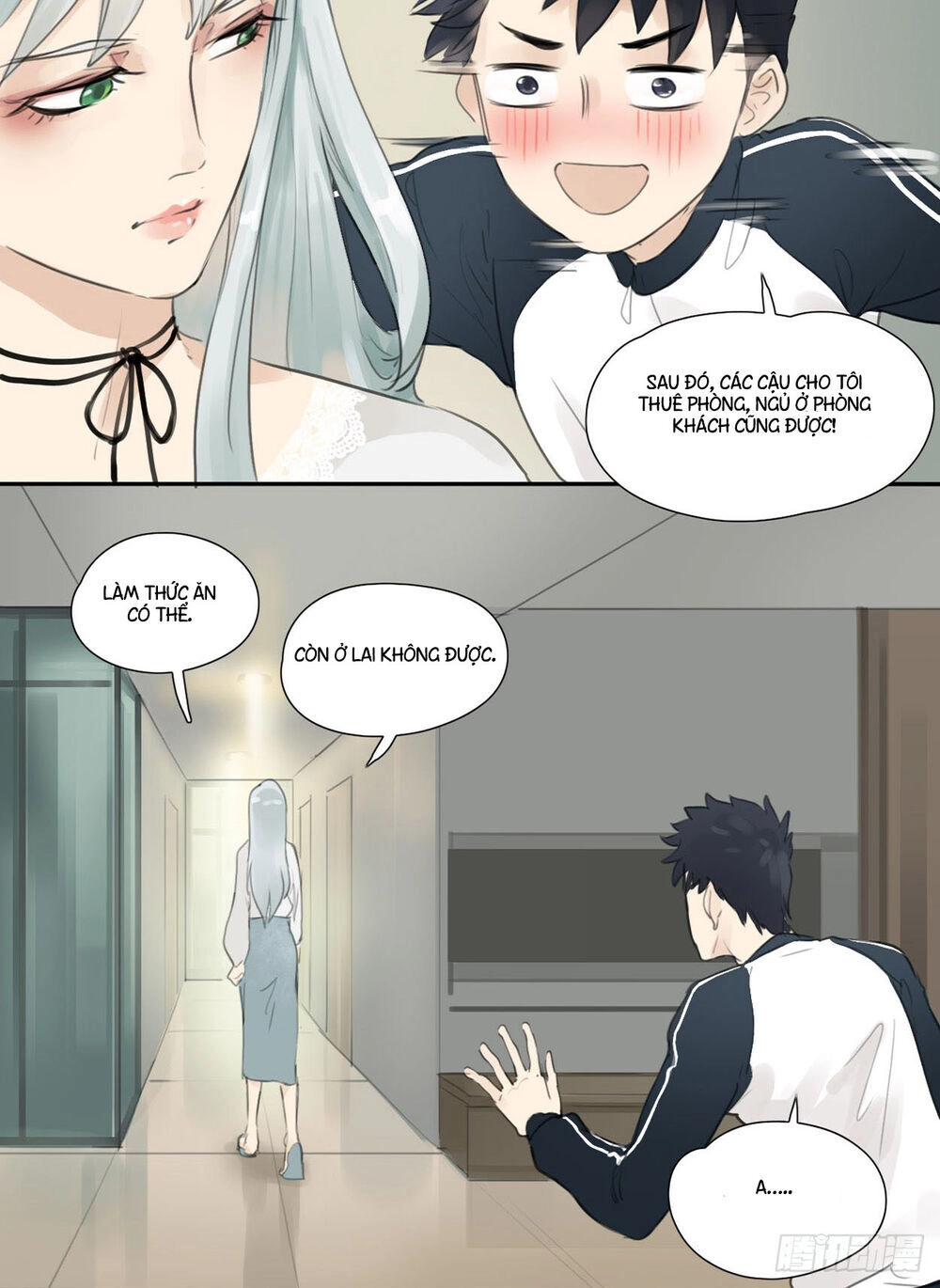 Đm Lại Là Lỗi Của Định Mệnh Chapter 17 - 7