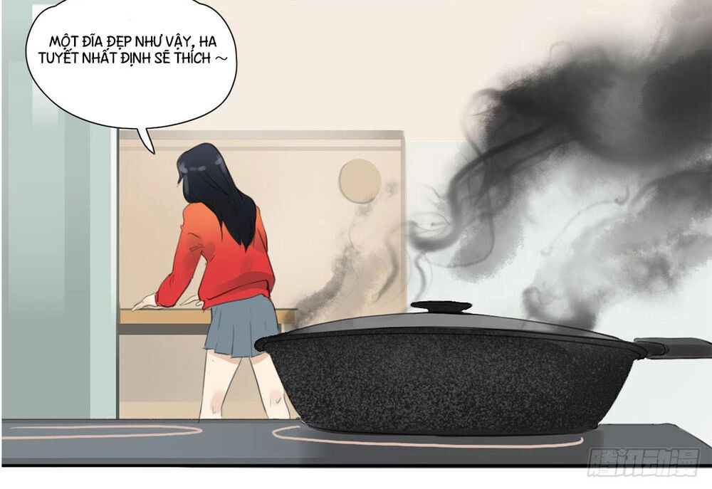 Đm Lại Là Lỗi Của Định Mệnh Chapter 17 - 12