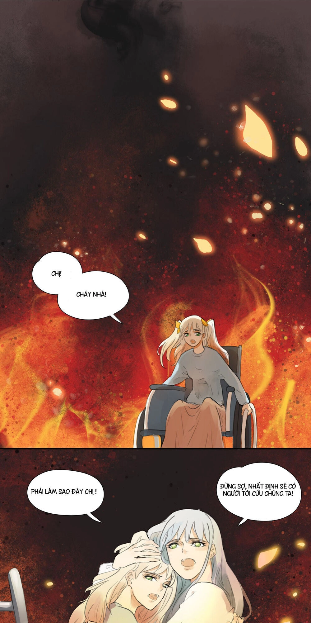 Đm Lại Là Lỗi Của Định Mệnh Chapter 17 - 15