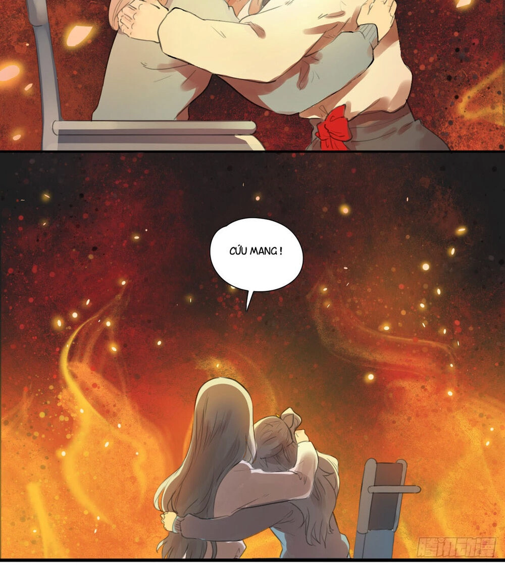 Đm Lại Là Lỗi Của Định Mệnh Chapter 17 - 16