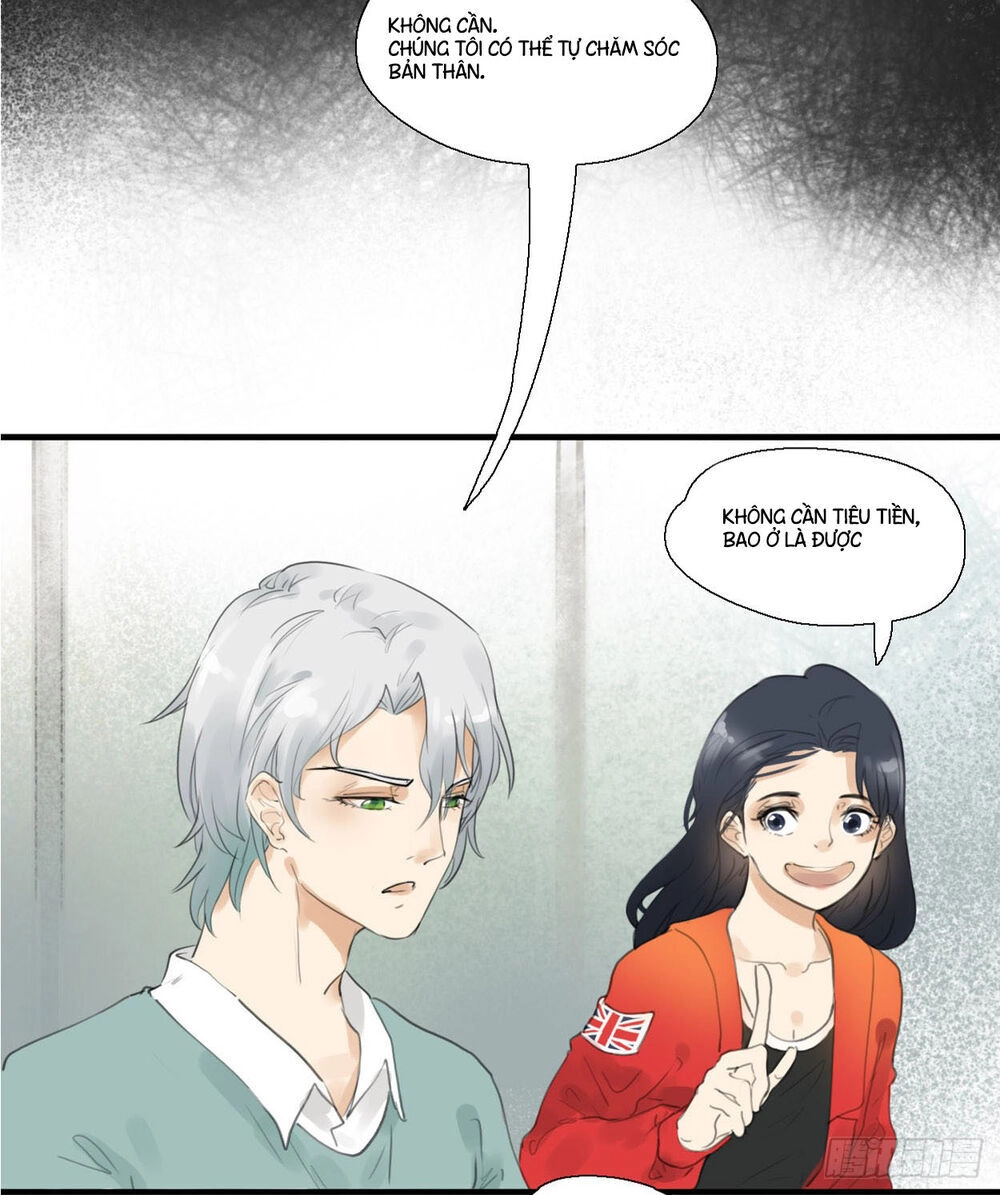 Đm Lại Là Lỗi Của Định Mệnh Chapter 18 - 9