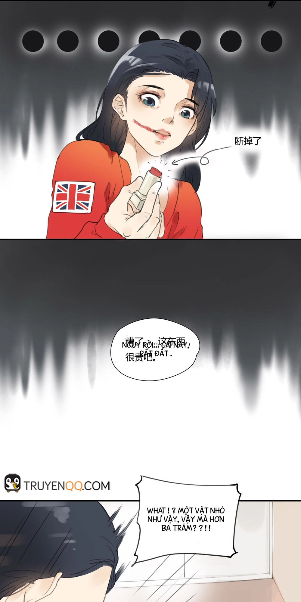 Đm Lại Là Lỗi Của Định Mệnh Chapter 19 - 6