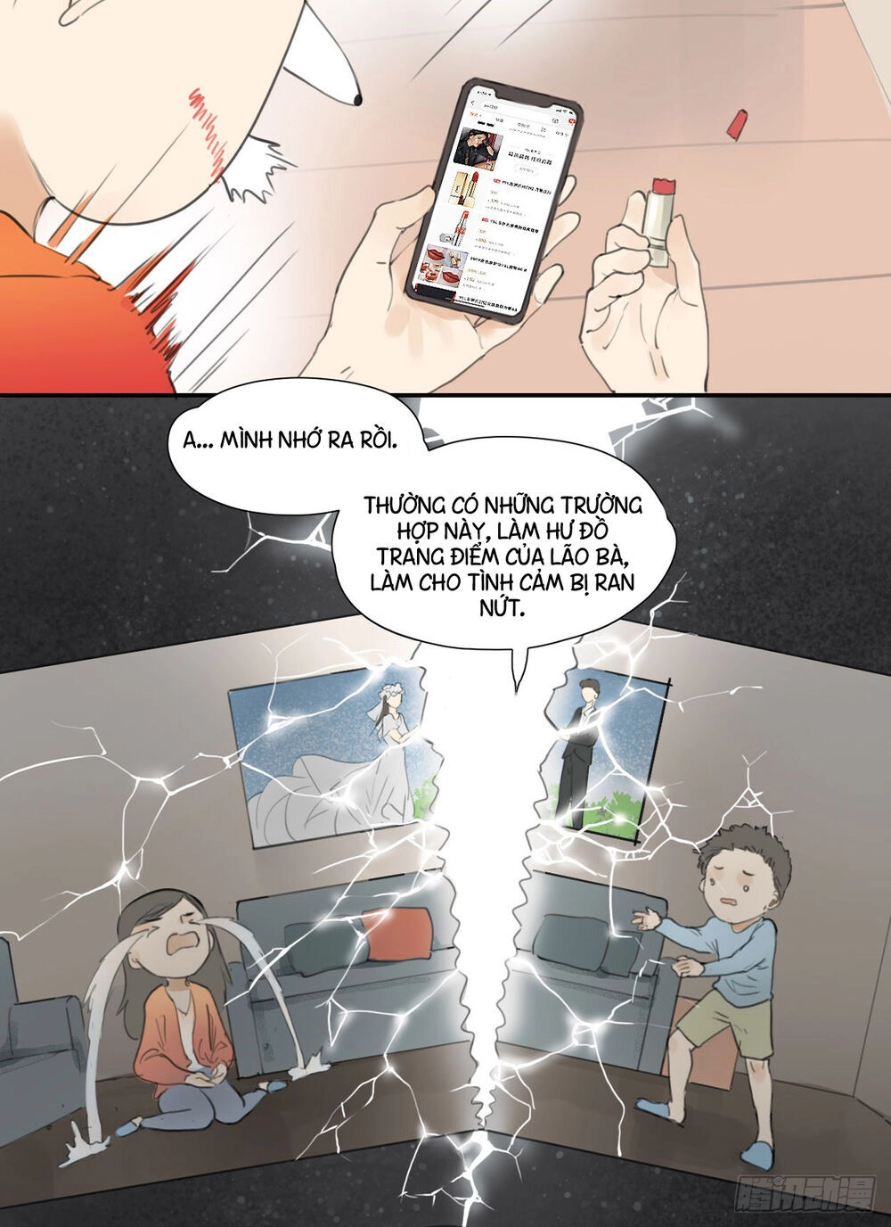 Đm Lại Là Lỗi Của Định Mệnh Chapter 19 - 7