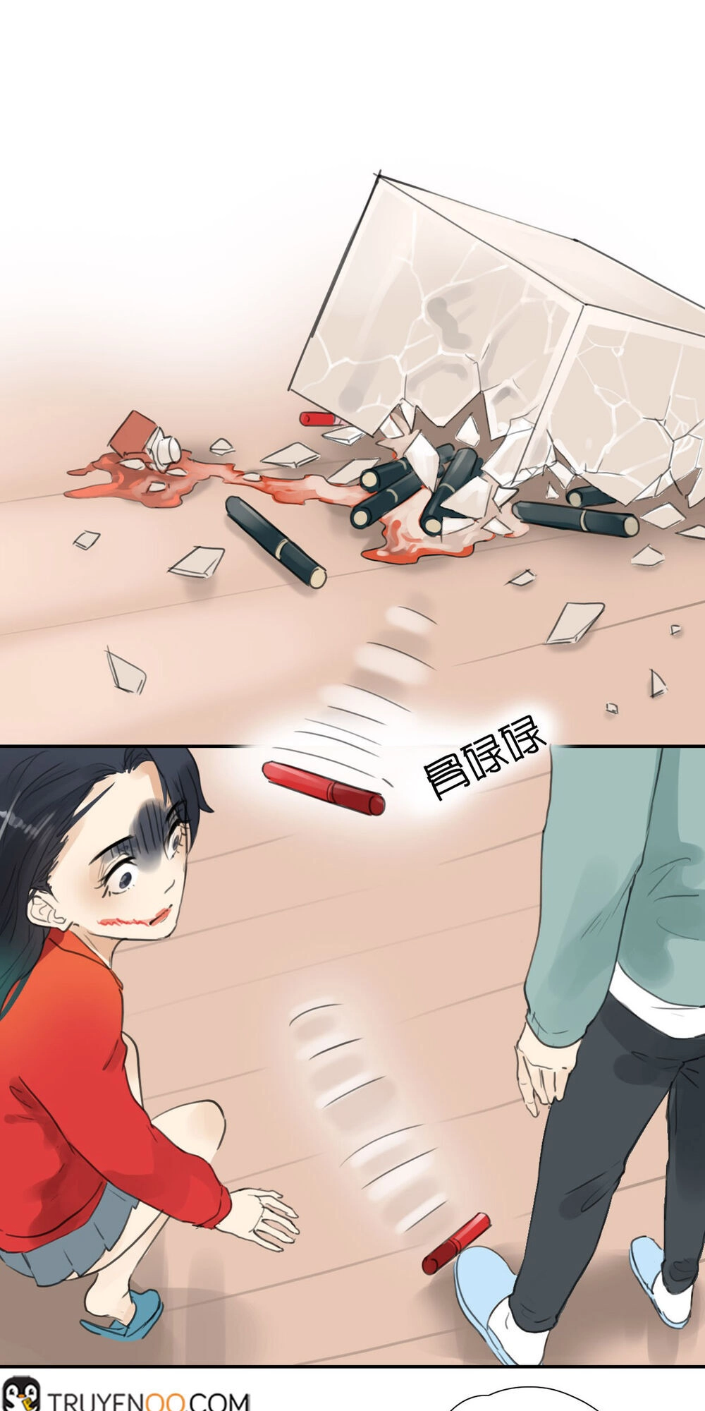 Đm Lại Là Lỗi Của Định Mệnh Chapter 19 - 14