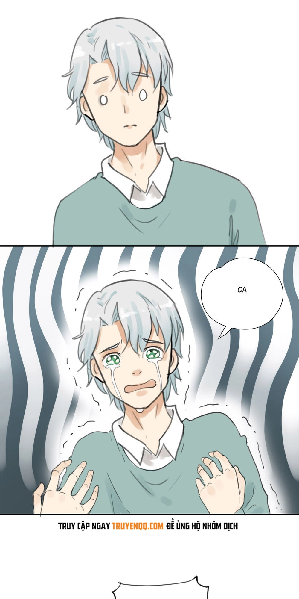 Đm Lại Là Lỗi Của Định Mệnh Chapter 19 - 16