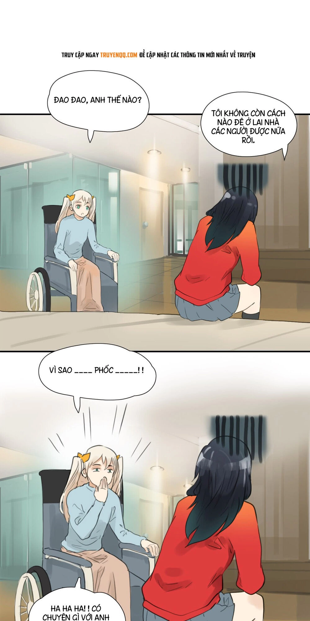 Đm Lại Là Lỗi Của Định Mệnh Chapter 19 - 18