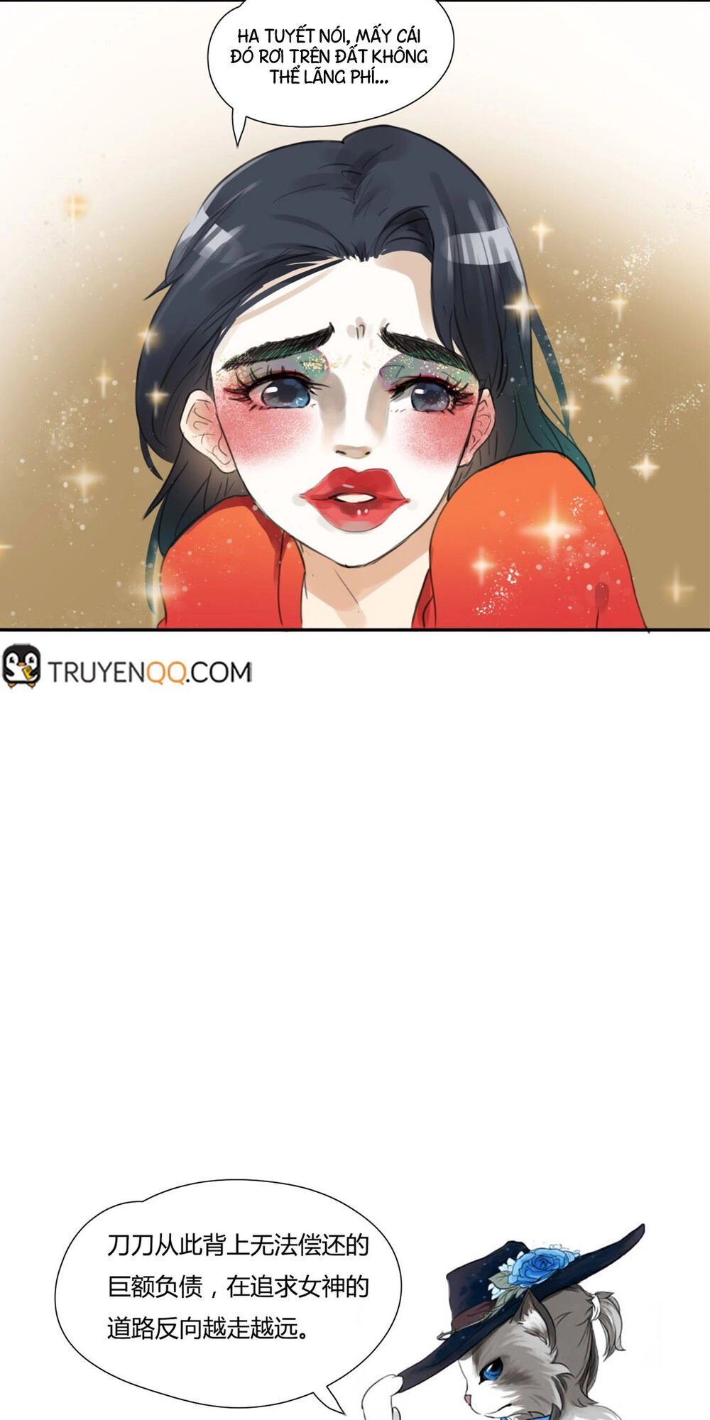 Đm Lại Là Lỗi Của Định Mệnh Chapter 19 - 20