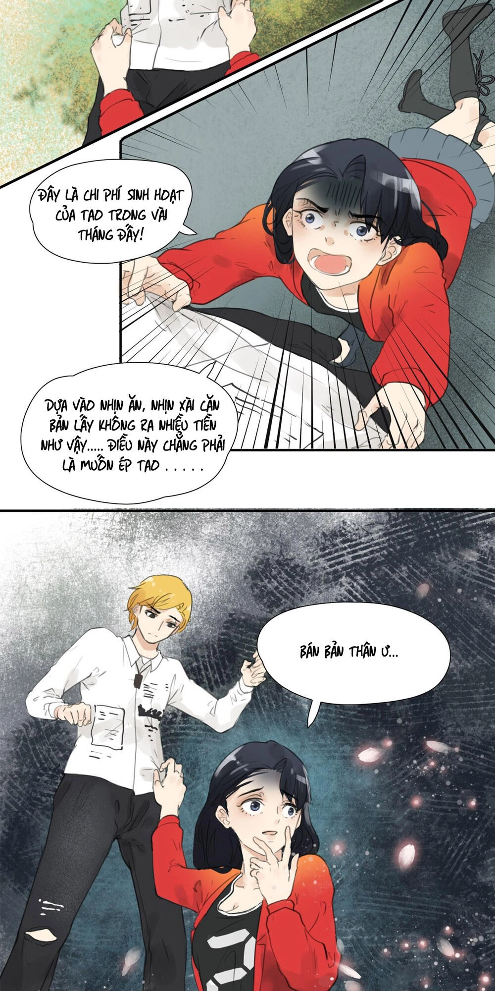 Đm Lại Là Lỗi Của Định Mệnh Chapter 20 - 6