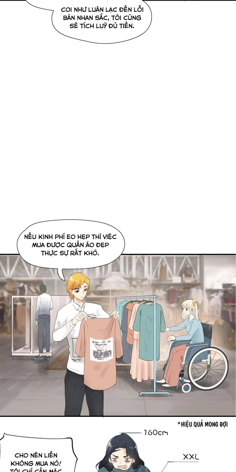 Đm Lại Là Lỗi Của Định Mệnh Chapter 20 - 8