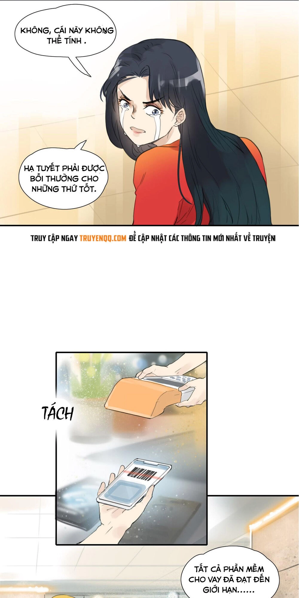 Đm Lại Là Lỗi Của Định Mệnh Chapter 20 - 12