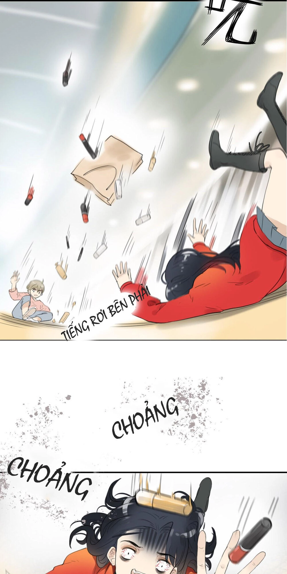 Đm Lại Là Lỗi Của Định Mệnh Chapter 20 - 18