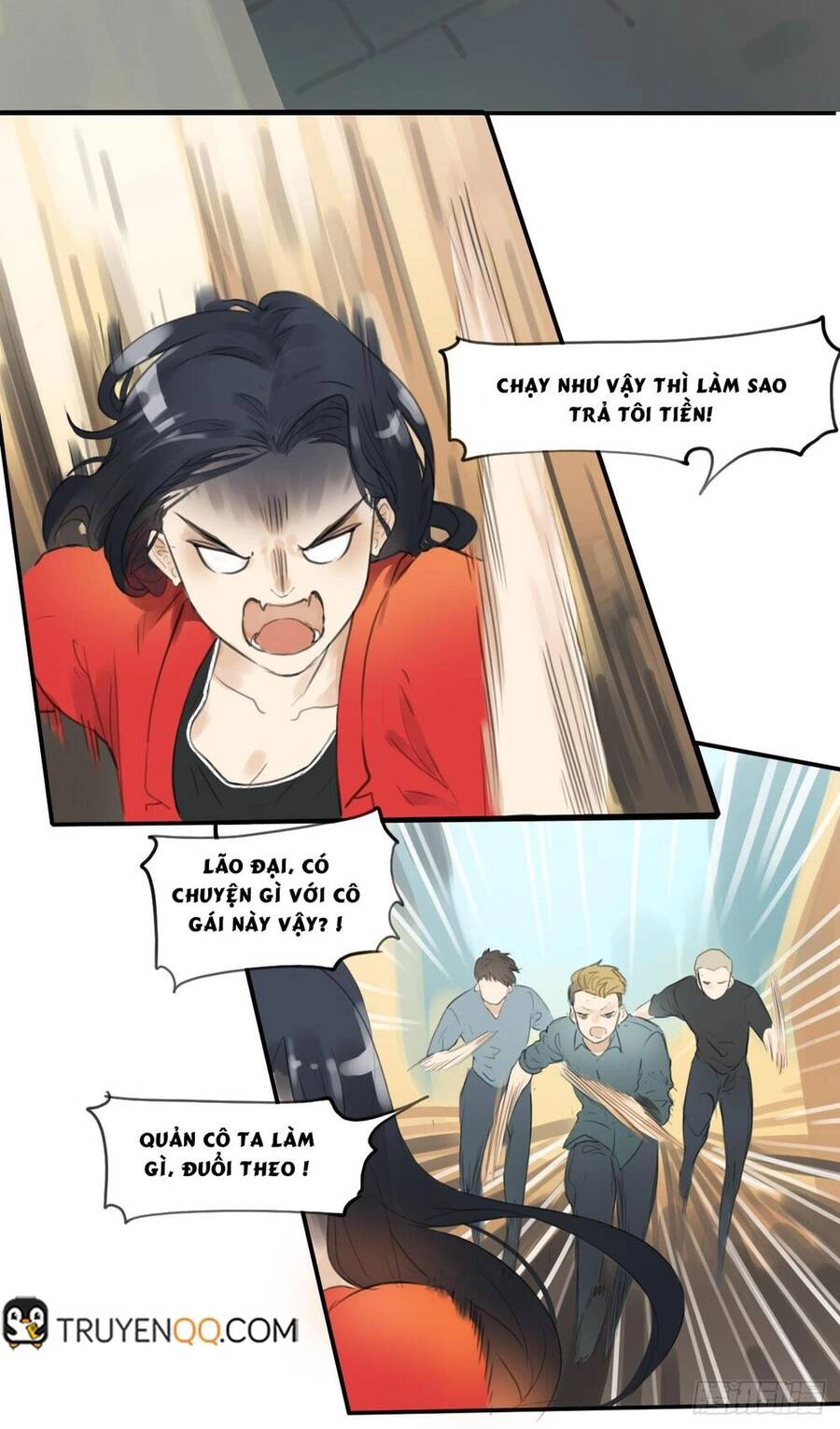 Đm Lại Là Lỗi Của Định Mệnh Chapter 21 - 3