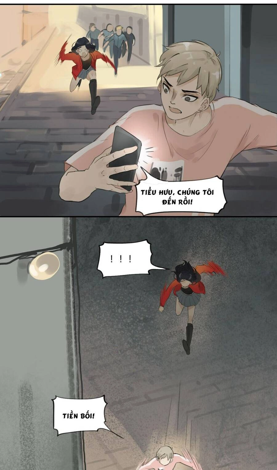 Đm Lại Là Lỗi Của Định Mệnh Chapter 21 - 4