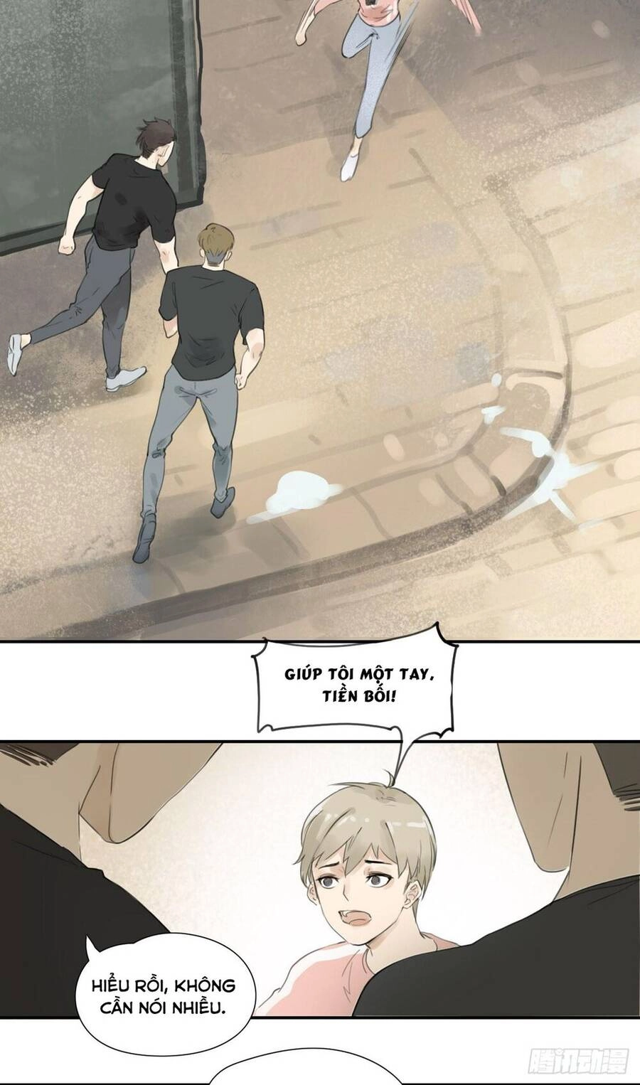 Đm Lại Là Lỗi Của Định Mệnh Chapter 21 - 5