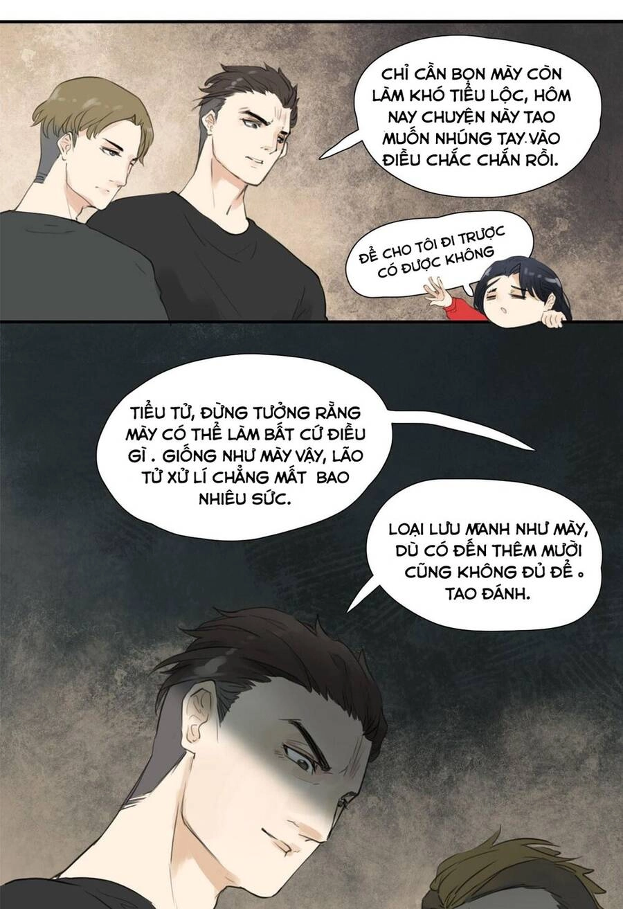 Đm Lại Là Lỗi Của Định Mệnh Chapter 21 - 10