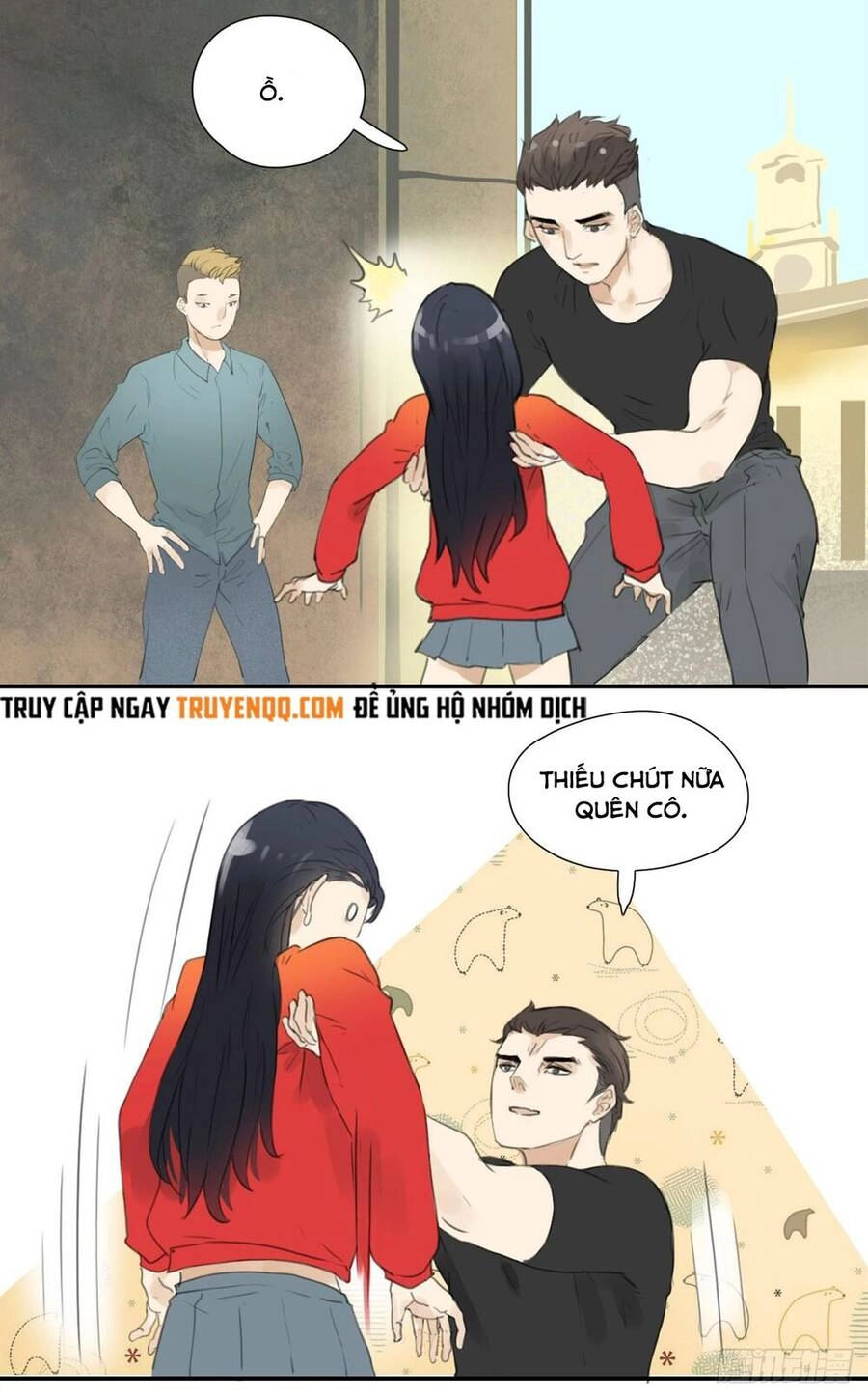 Đm Lại Là Lỗi Của Định Mệnh Chapter 21 - 13