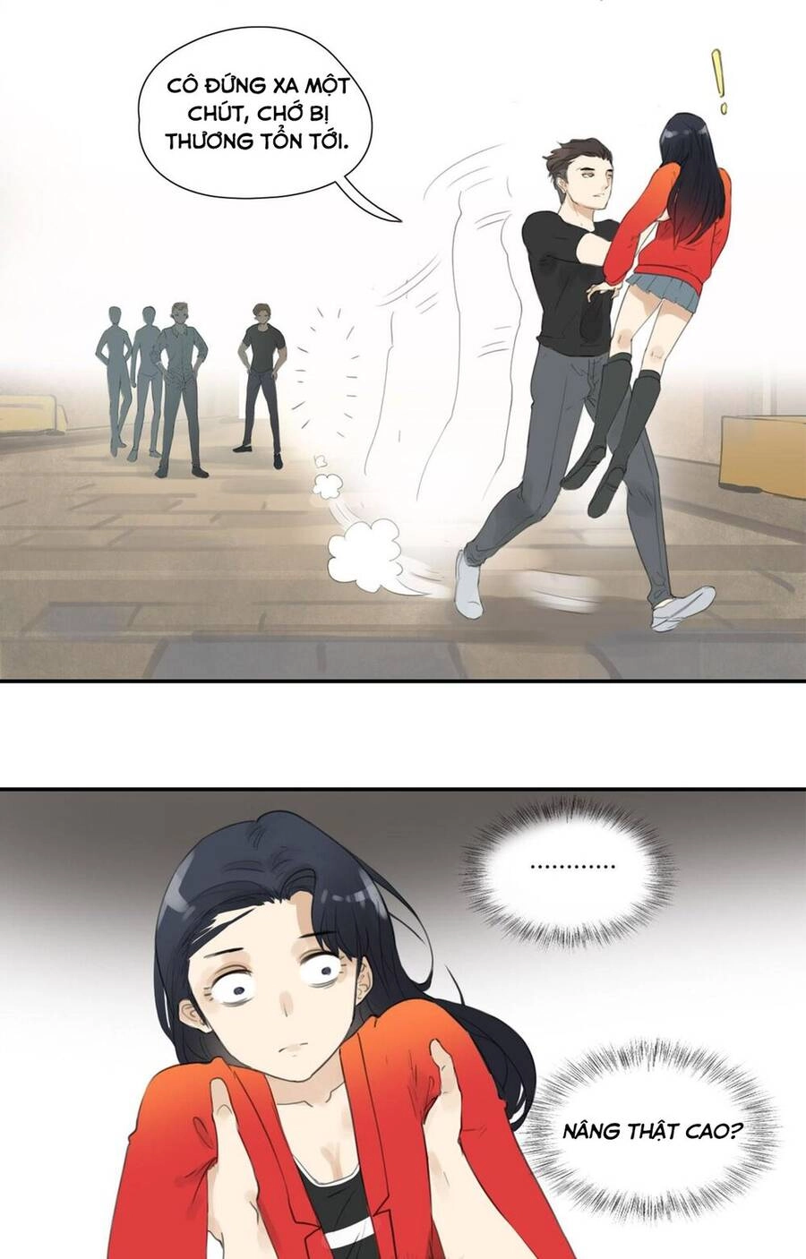 Đm Lại Là Lỗi Của Định Mệnh Chapter 21 - 14