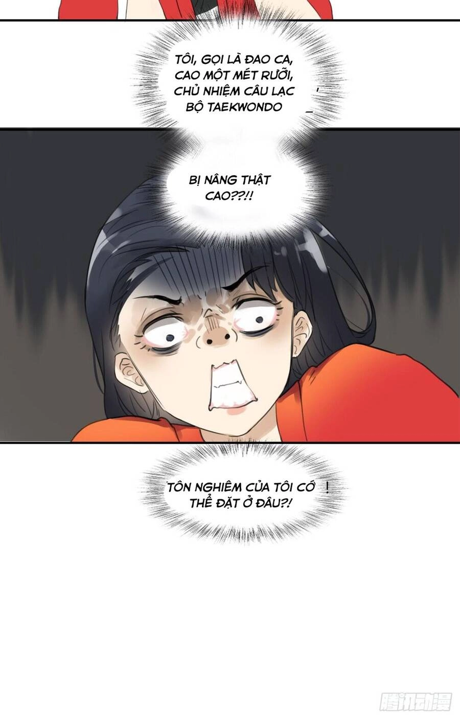 Đm Lại Là Lỗi Của Định Mệnh Chapter 21 - 15