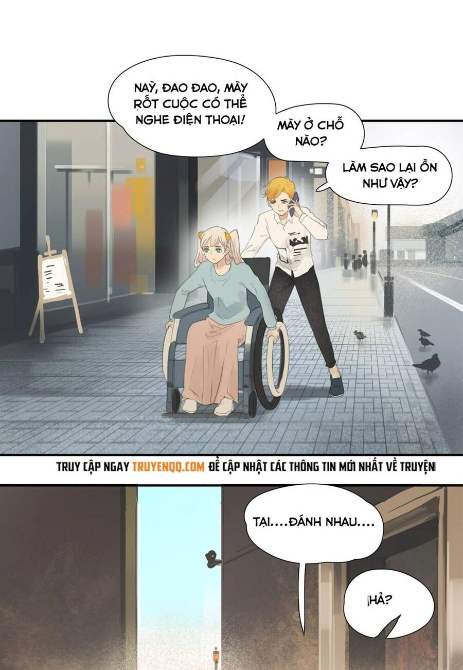 Đm Lại Là Lỗi Của Định Mệnh Chapter 21 - 16