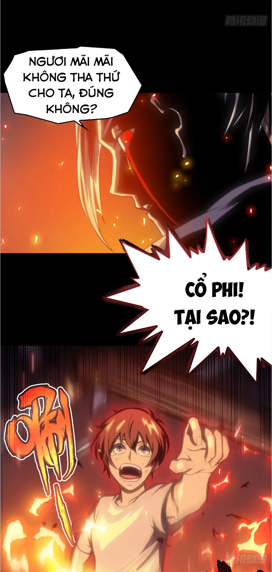 Đô Thị Hàng Thần Khúc Chapter 1 - 7