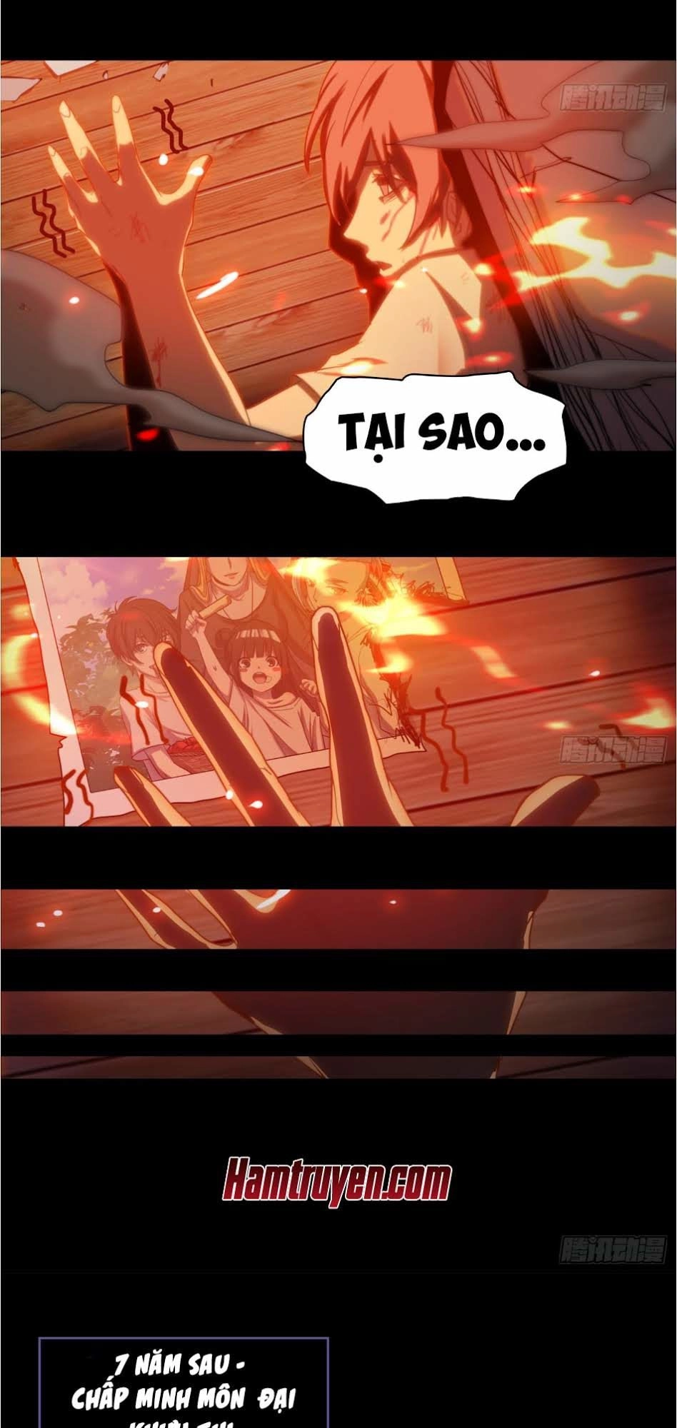 Đô Thị Hàng Thần Khúc Chapter 1 - 9