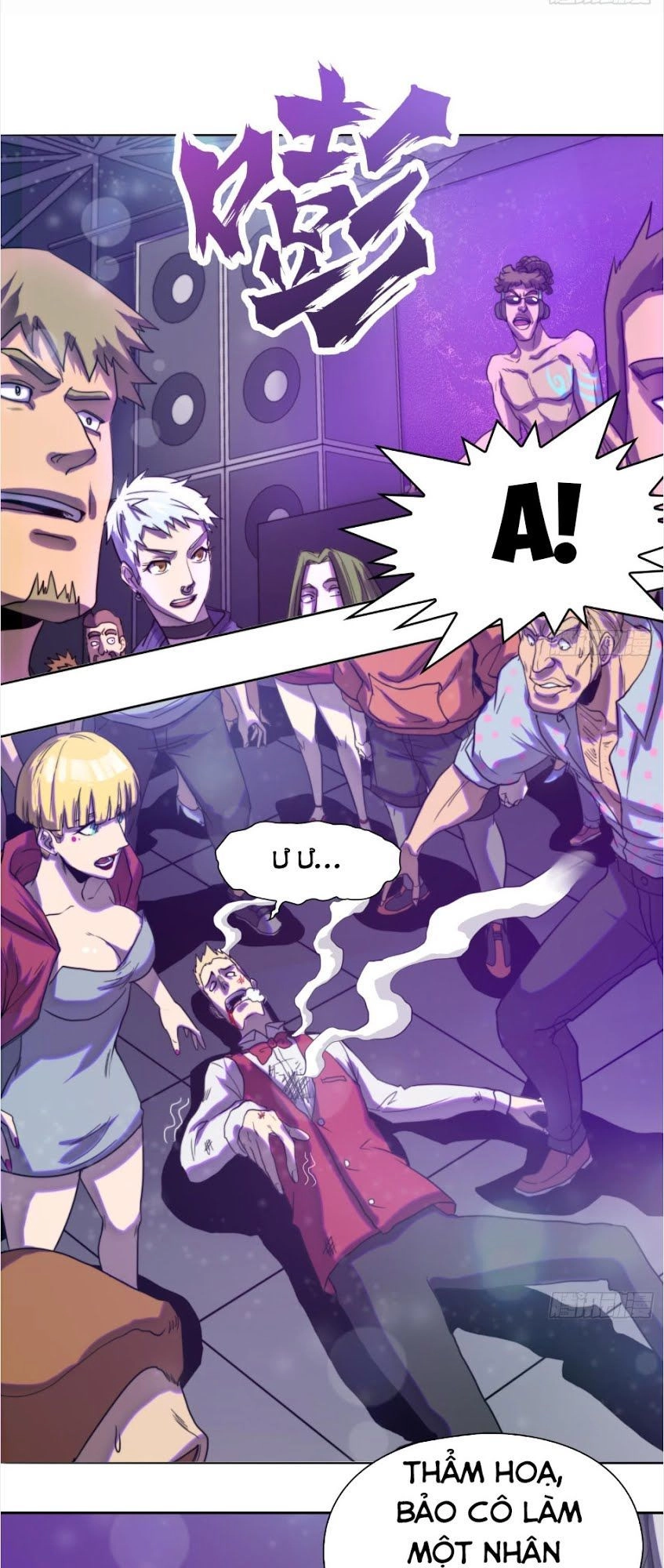 Đô Thị Hàng Thần Khúc Chapter 1 - 15