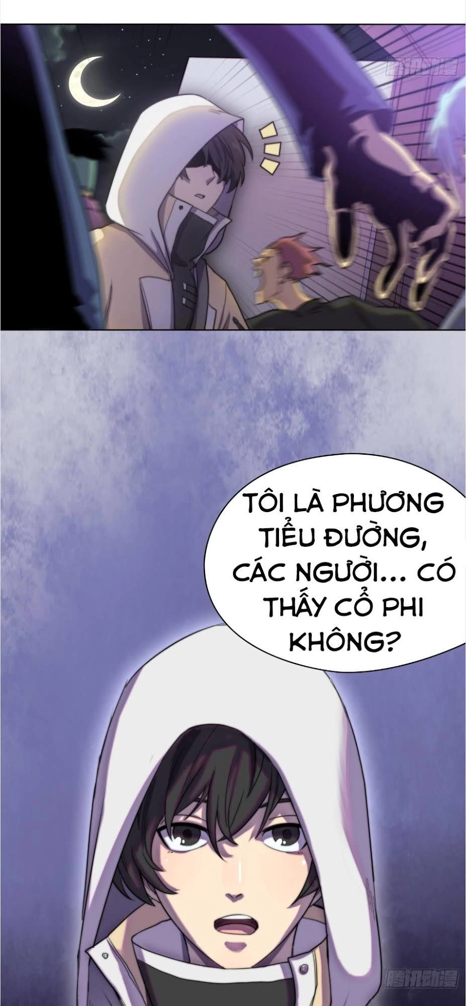Đô Thị Hàng Thần Khúc Chapter 1 - 24
