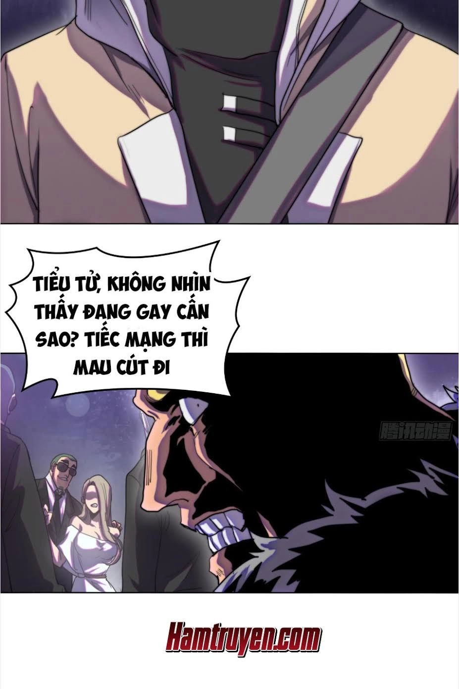 Đô Thị Hàng Thần Khúc Chapter 1 - 25