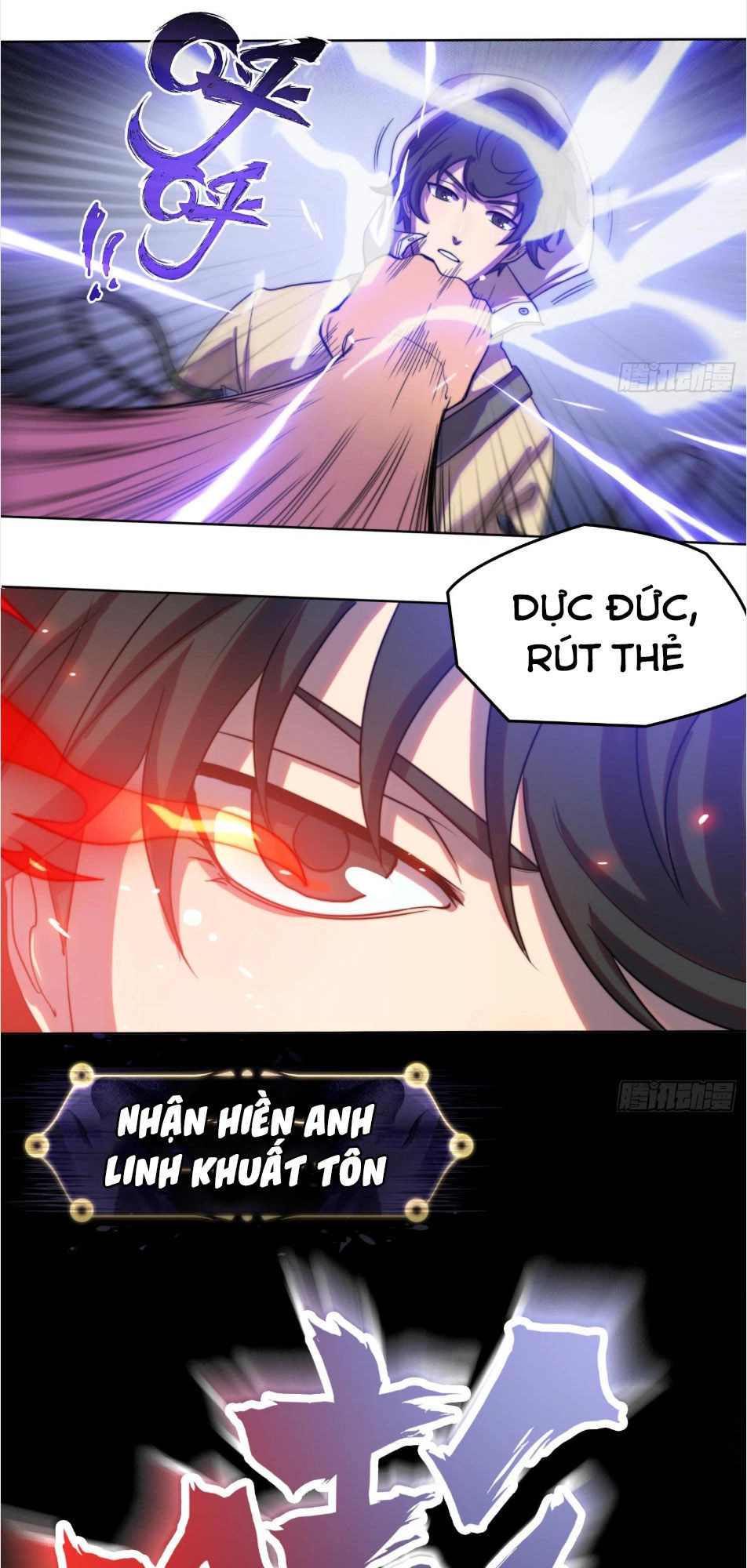 Đô Thị Hàng Thần Khúc Chapter 1 - 32