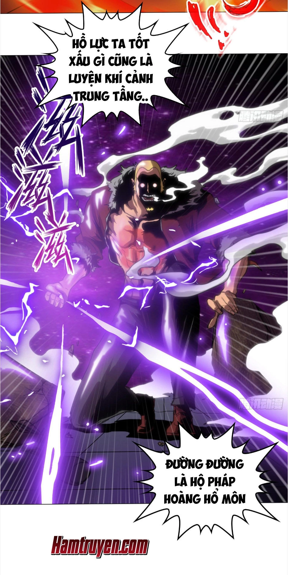 Đô Thị Hàng Thần Khúc Chapter 1 - 38