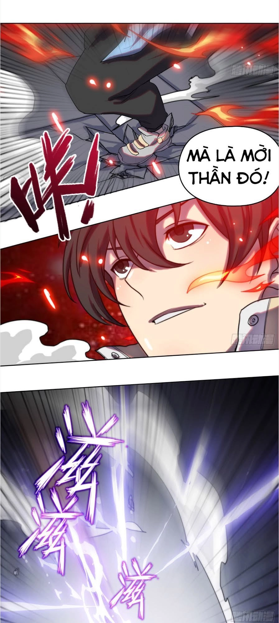 Đô Thị Hàng Thần Khúc Chapter 1 - 45