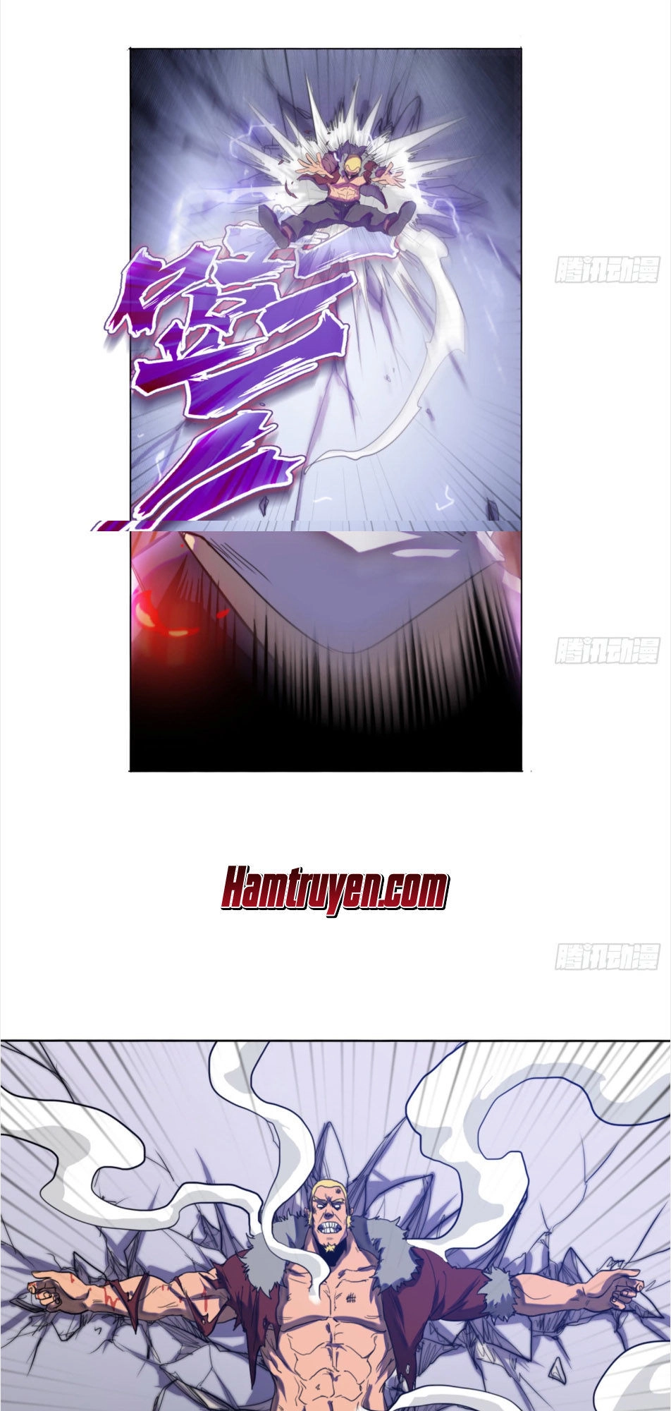 Đô Thị Hàng Thần Khúc Chapter 1 - 49