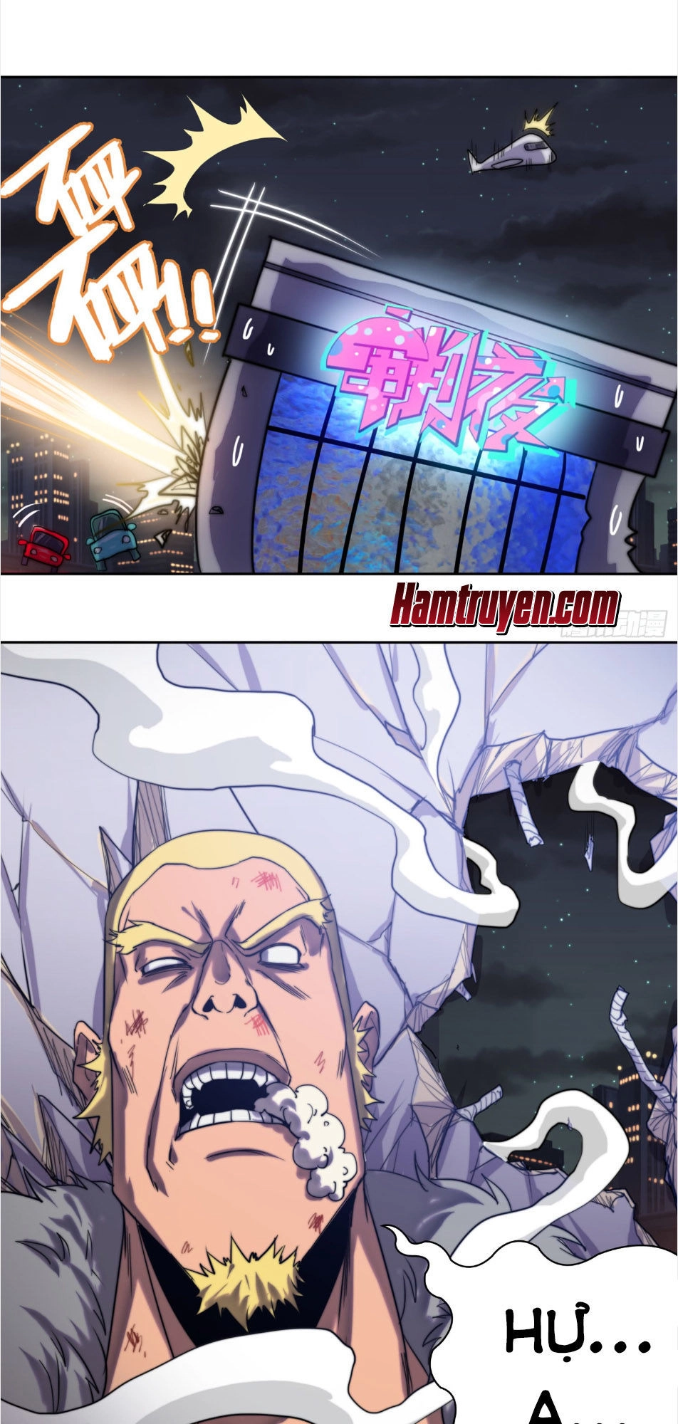 Đô Thị Hàng Thần Khúc Chapter 1 - 54